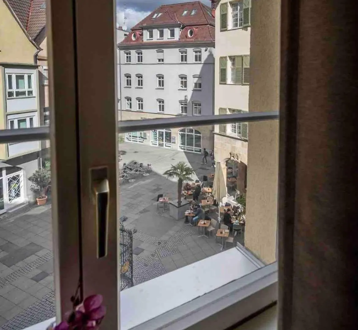 Ruben'S Apartments Stuttgart