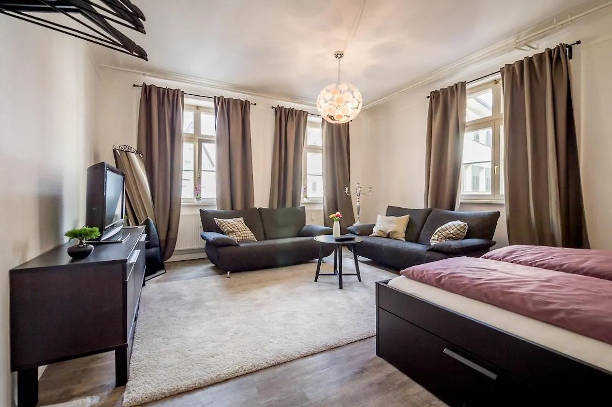 Ruben'S Apartments Stuttgart